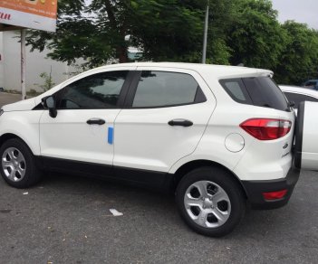 Ford EcoSport 2018 - Bán Ford Ecosport 1.5L AT Ambiente 2018, mới 100% giá cực rẻ, tặng phụ kiện, hotline 0942552831