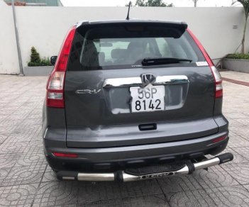 Honda CR V 2010 - Bán Honda CR V đời 2011, màu xám, giá tốt