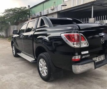 Mazda BT 50   3.2 AT 2013 - Cần bán Mazda BT 50 3.2 AT đời 2013, màu đen, nhập khẩu 