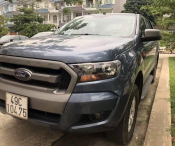 Ford Ranger AT 2016 - Bán xe Ford Ranger AT sản xuất 2016, màu xanh lam 