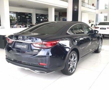 Mazda 6 2.0pre 2018 - Bán Mazda 6 2.0 PRE đời 2018, màu xanh đen, tại Bình Dương