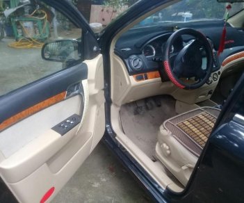 Daewoo Gentra SX 2009 - Bán Daewoo Gentra SX đời 2009, màu đen chính chủ