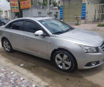 Daewoo Lacetti CDX 1.6 AT 2010 - Chính chủ bán Daewoo Lacetti CDX 1.6 AT năm 2010, màu bạc, nhập khẩu