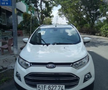 Ford EcoSport Titanium 1.5AT 2016 - Bán Ford EcoSport Titanium 1.5AT đời 2016, màu trắng như mới