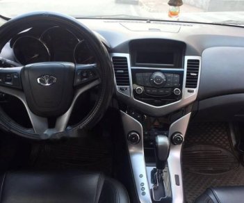 Daewoo Lacetti  CDX  2011 - Bán Daewoo Lacetti CDX sản xuất 2011, màu xám ánh tím