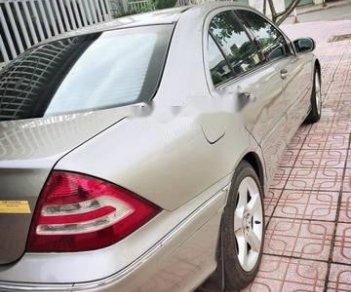 Mercedes-Benz C class C240 2005 - Bán Mercedes C240 đời 2005 số tự động, giá 280tr