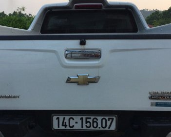 Chevrolet Colorado   2.8 AT  2016 - Chính chủ bán Chevrolet Colorado 2.8 AT đời 2016, màu trắng