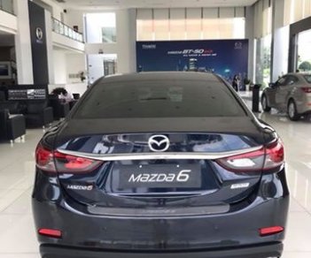 Mazda 6 2.0pre 2018 - Bán Mazda 6 2.0 PRE đời 2018, màu xanh đen, tại Bình Dương