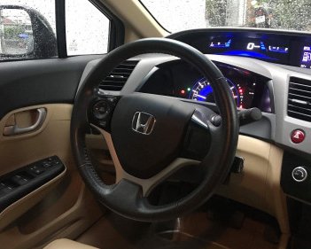 Honda Civic  1.8 AT  2014 - Bán xe Honda Civic 1.8 AT đời 2014, màu đen  