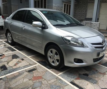 Toyota Vios G 2007 - Bán Toyota Vios 2007 tự động, máy móc rin, không cấn đụng ngập nước