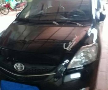 Toyota Vios 2009 - Bán Toyota Vios đời 2009, màu đen