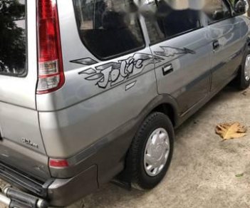 Mitsubishi Jolie 2004 - Cần bán Mitsubishi Jolie đời 2004, màu bạc