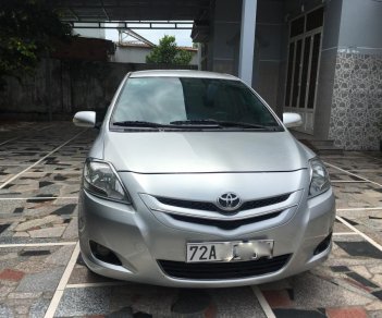 Toyota Vios G 2007 - Bán Toyota Vios 2007 tự động, máy móc rin, không cấn đụng ngập nước