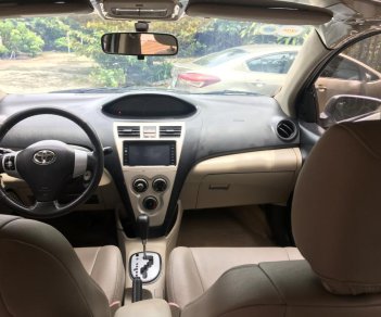 Toyota Vios G 2007 - Bán Toyota Vios 2007 tự động, máy móc rin, không cấn đụng ngập nước