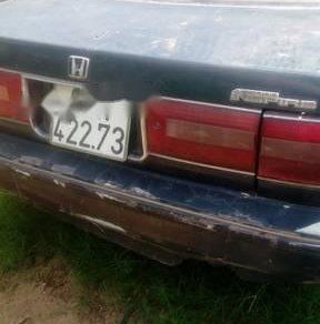 Honda Accord 1993 - Bán Honda Accord đời 1993, màu xanh