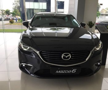 Mazda 6 2.0pre 2018 - Bán Mazda 6 2.0 PRE đời 2018, màu xanh đen, tại Bình Dương