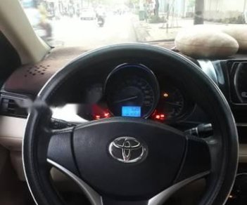 Toyota Vios 2016 - Cần bán Toyota Vios 2016, màu bạc  
