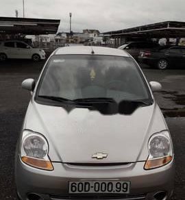 Chevrolet Spark Van 2011 - Bán xe Chevrolet Spark Van sản xuất 2011, màu bạc