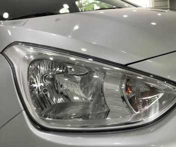 Hyundai Grand i10 1.2 AT 2017 - Bán xe Hyundai Grand 1.2 AT năm sản xuất 2017, chỉ 405 triệu, có hỗ trợ vay ngân hàng tới 80% giá trị xe