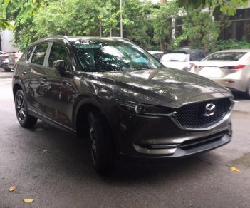 Mazda CX 5 2.5 AWD 2018 - Cần bán xe Mazda CX 5 2.5 AWD sản xuất 2018, màu nâu