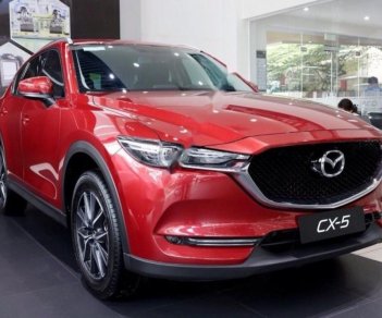 Mazda CX 5 2.5 AWD 2018 - Bán xe Mazda CX 5 2.5 AWD sản xuất năm 2018, màu đỏ