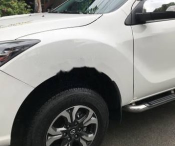 Mazda BT 50 2017 - Bán ô tô Mazda BT 50 đời 2017, màu trắng số tự động 