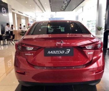 Mazda 3 1.5 AT 2018 - Cần bán xe Mazda 3 1.5 AT năm sản xuất 2018, màu đỏ