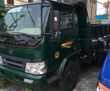 Xe tải 2,5 tấn - dưới 5 tấn 2018 - Hà Nội bán xe ben tự đổ Hoa Mai 3 tấn giá chỉ 300 triệu