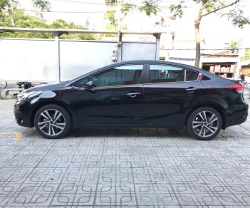 Kia Cerato 2.0 AT 2018 - Bán Kia Cerato 2.0 AT đen, ưu đãi lớn, giao xe ngay