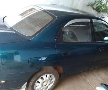 Daewoo Nubira 2003 - Bán Daewoo Nubira đời 2003, màu xanh