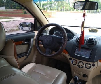 Daewoo Gentra 2010 - Bán xe Daewoo Gentra sản xuất 2010, màu đen