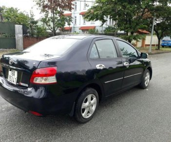 Toyota Vios 1.5MT 2009 - Bán Toyota Vios 1.5MT sản xuất năm 2009, màu đen 