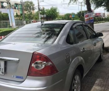 Ford Focus 2007 - Bán Ford Focus đời 2007, màu bạc số sàn 