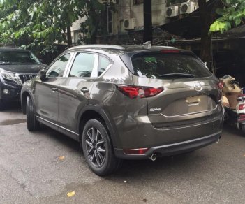 Mazda CX 5 2.5 AWD 2018 - Cần bán xe Mazda CX 5 2.5 AWD sản xuất 2018, màu nâu