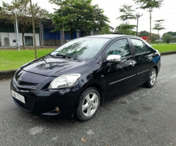 Toyota Vios 1.5MT 2009 - Bán Toyota Vios 1.5MT sản xuất năm 2009, màu đen 