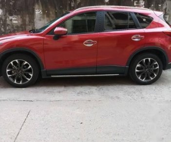 Mazda CX 5 2017 - Cần bán Mazda CX 5 năm 2017, màu đỏ  