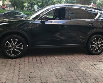 Mazda CX 5 2018 - Bán Mazda CX 5 đời 2018, màu đen 