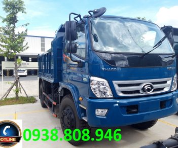 Thaco FORLAND FD850.E4-4WD 2018 - Giá tốt và khuyến mãi hấp dẫn cho khách hàng sở hữu xe ben Thaco 7,5 tấn - LH 0938 808 946