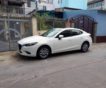 Mazda 3 2017 - Bán ô tô Mazda 3 sản xuất năm 2017, màu trắng  