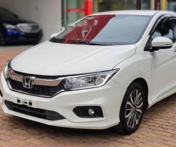 Honda City CVT 2017 - Bán xe Honda City CVT đời 2017, màu trắng