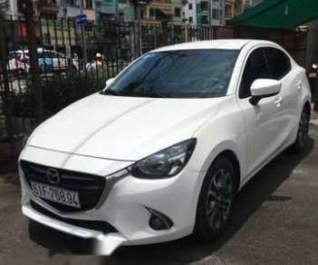 Mazda 2 2016 - Cần bán xe Mazda 2 năm sản xuất 2016, màu trắng