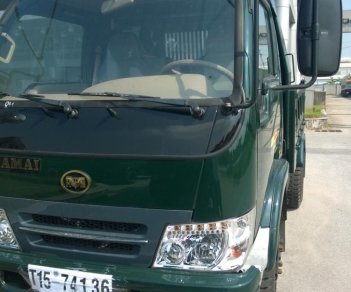 Xe tải 2,5 tấn - dưới 5 tấn 2018 - Hà Nội bán xe ben tự đổ Hoa Mai 3 tấn giá chỉ 300 triệu