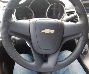 Chevrolet Cruze MT 2012 - Bán xe cũ Chevrolet Cruze MT sản xuất năm 2012, màu trắng