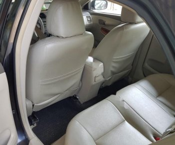 Toyota Corolla altis 2009 - Bán Toyota Corolla altis sản xuất năm 2009, màu đen số sàn, giá chỉ 385 triệu