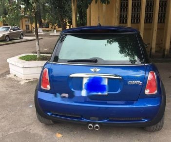 Mini Cooper S 2008 - Bán xe Mini Cooper S đời 2008, màu xanh lam, nhập từ Đức