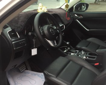 Mazda CX 5   2.5 AT  2017 - Chính chủ bán xe Mazda CX 5 2.5 AT sản xuất 2017, màu trắng