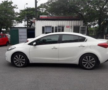 Kia K3 2.0 2015 - Bán Kia K3 2.0 2015, màu trắng, 659 triệu