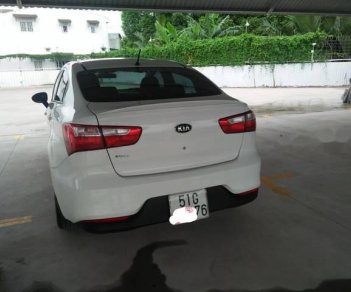 Kia Rio   1.4MT  2017 - Bán ô tô Kia Rio 1.4MT đời 2017, màu trắng, xe nhập
