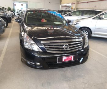 Nissan Teana 2010 - Bán Nissan Teana 2010 số tự động, màu đen, giá 540tr