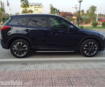 Mazda CX 5 Facelift  2.5 2017 - Cần bán Mazda CX5, bản 2.5 Facelift nhập khẩu